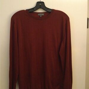 Long Sleeve Crew Neck Sweater